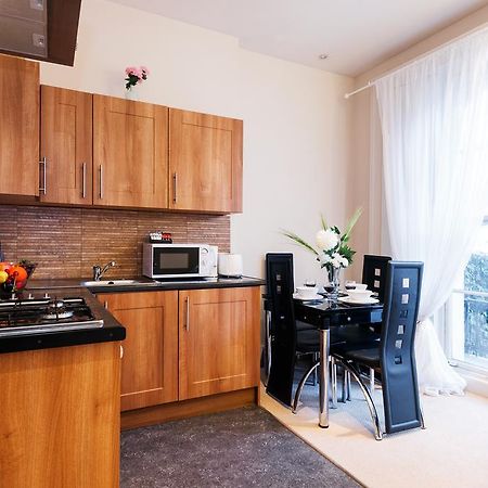 Elicia'S South Kensington Apartment Londra Esterno foto
