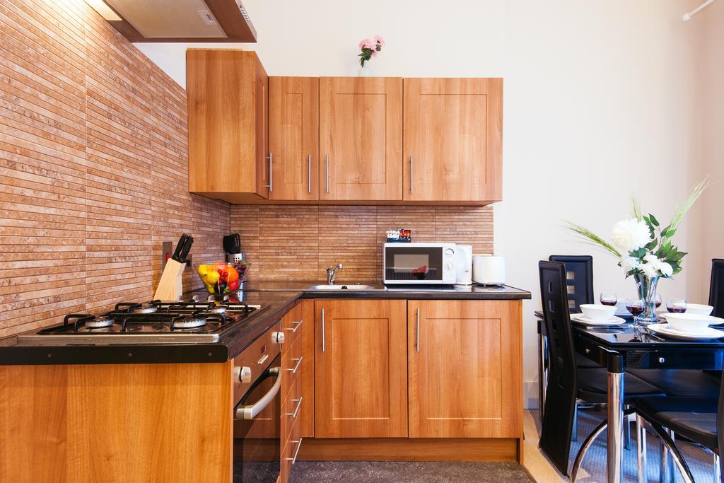 Elicia'S South Kensington Apartment Londra Esterno foto