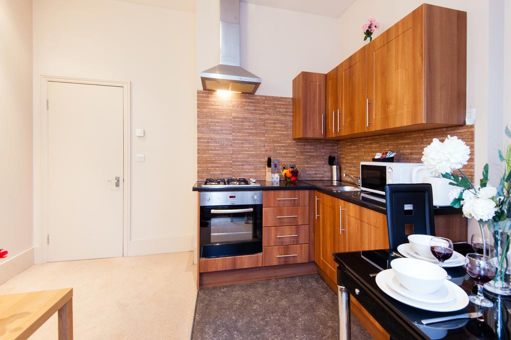 Elicia'S South Kensington Apartment Londra Esterno foto