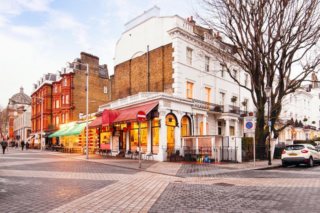 Elicia'S South Kensington Apartment Londra Esterno foto